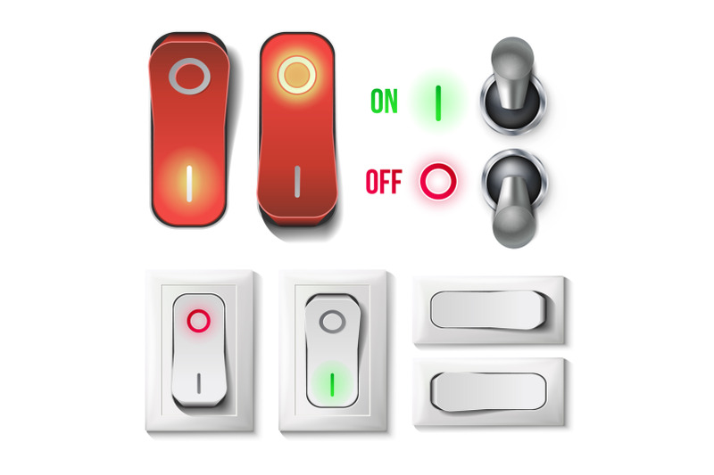 toggle-switch-set-vector-plastic-and-metal-switches-with-on-off-position-isolated-on-white-button-illustration