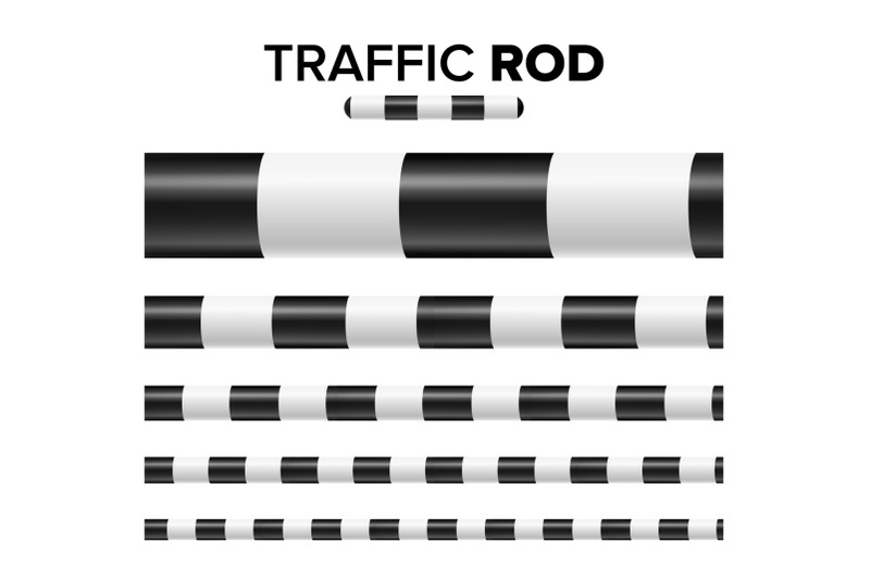 traffic-police-stick-baton-set-isolated-on-white-background-horizontal-seamless-vector