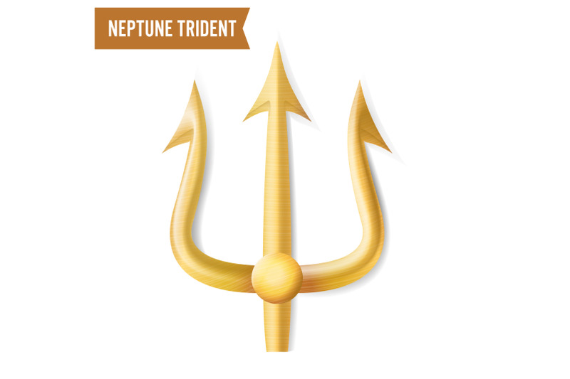 neptune-trident-vector-gold-realistic-3d-silhouette-of-neptune-or-poseidon-weapon-pitchfork-sharp-fork-object-isolated-on-white-background