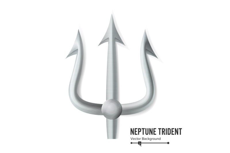 neptune-trident-vector-silver-realistic-3d-silhouette-of-neptune-or-poseidon-weapon-pitchfork-sharp-fork-object-isolated-on-white-background