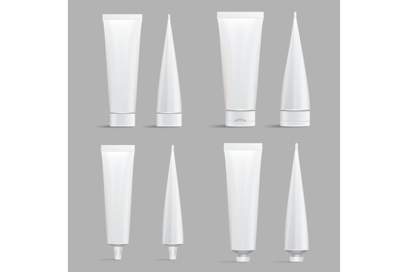 cosmetic-tube-set-vector-mock-up-cosmetic-cream-shampoo-tooth-paste-glue-white-plastic-tubes-set-packaging-realistic-illustration-isolated