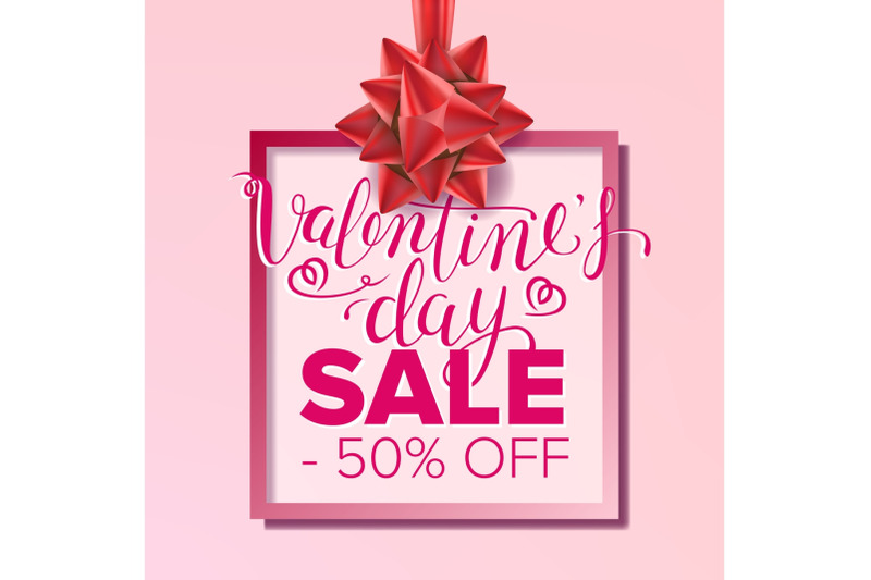 valentine-s-day-sale-banner-vector-february-14-sale-poster-marketing-advertising-design-illustration-template-design-for-valentine-poster-brochure-love-card-shop-discount-advertising