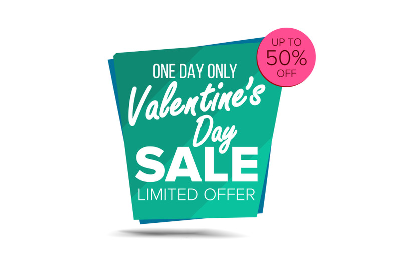 valentine-s-day-sale-banner-vector-february-14-sale-background-half-price-love-sticker-tag-and-label-design-isolated-on-white-illustration