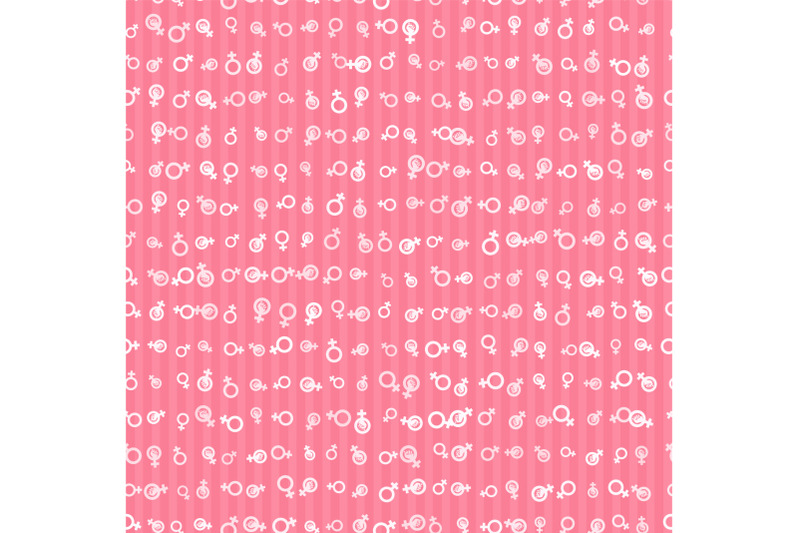 vector-pattern-60s-seamless-background-inspired-second-wave-feminism-in-1960s