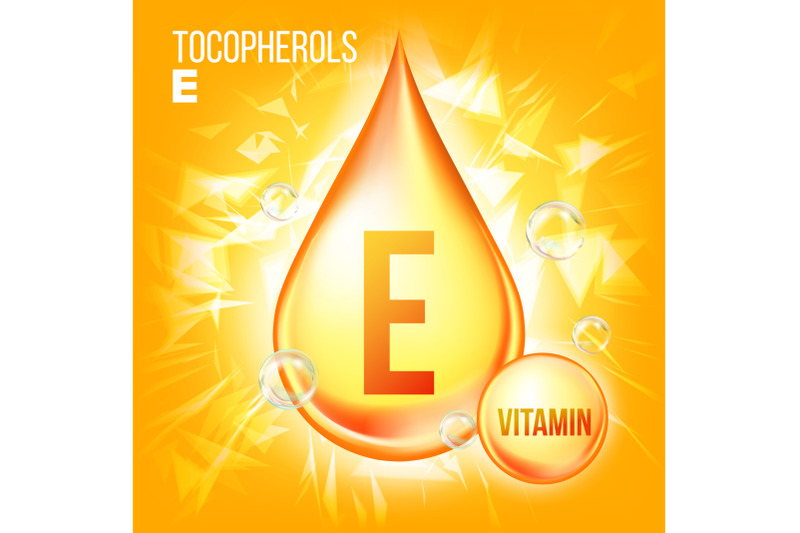 vitamin-e-tocopherols-vector-vitamin-gold-oil-drop-icon-organic-gold-droplet-icon-medicine-liquid-for-beauty-cosmetic-heath-promo-ads-design-drip-complex-illustration