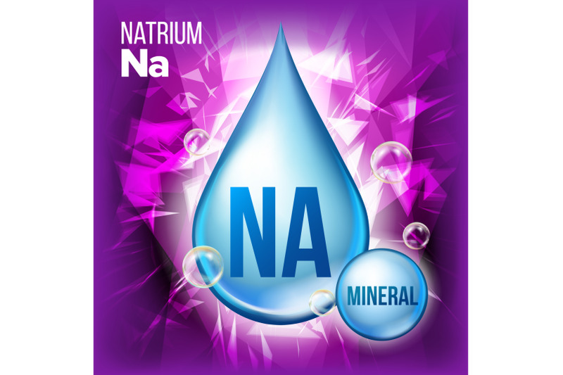 na-natrium-vector-mineral-blue-drop-icon-vitamin-liquid-droplet-icon-substance-for-beauty-cosmetic-heath-promo-ads-design-3d-mineral-complex-with-chemical-formula-illustration