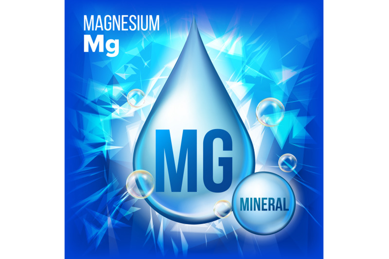 mg-magnesium-vector-mineral-blue-drop-icon-vitamin-liquid-droplet-icon-substance-for-beauty-cosmetic-heath-promo-ads-design-3d-mineral-complex-with-chemical-formula-illustration