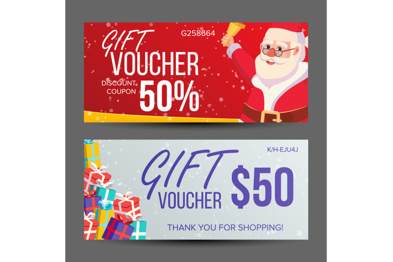 christmas-voucher-vector-horizontal-banner-merry-christmas-santa-claus-and-gifts-end-of-the-year-advertisement-cute-gift-illustration