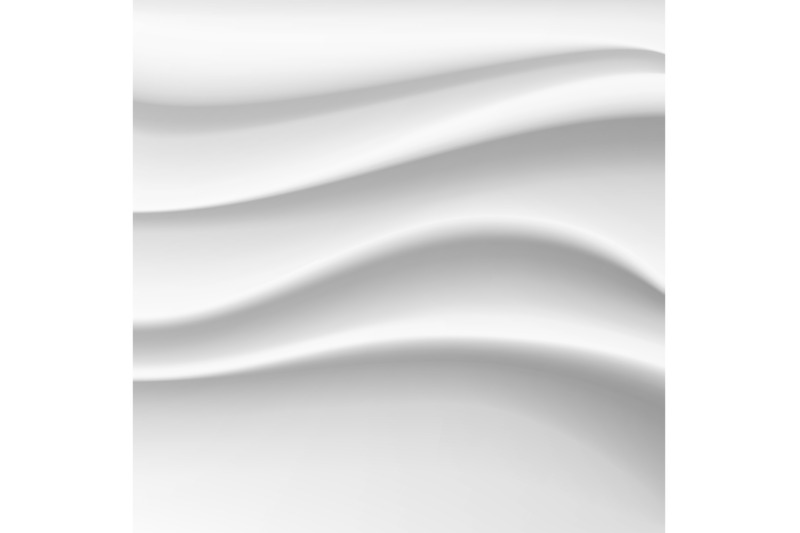 wavy-silk-abstract-background-vector-white-satin-silky-cloth-fabric-textile-drape-with-crease-wavy-folds