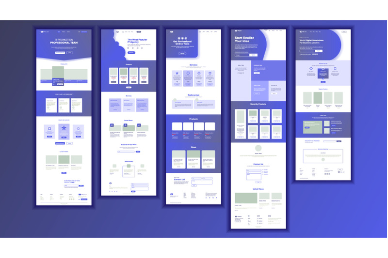 website-page-vector-business-website-web-page-landing-design-template-processes-and-office-situation-meeting-teamwork-human-resources-support-solution-illustration