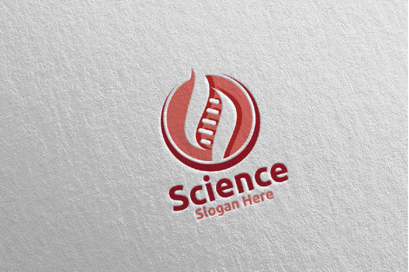 science-and-research-lab-logo-design-47