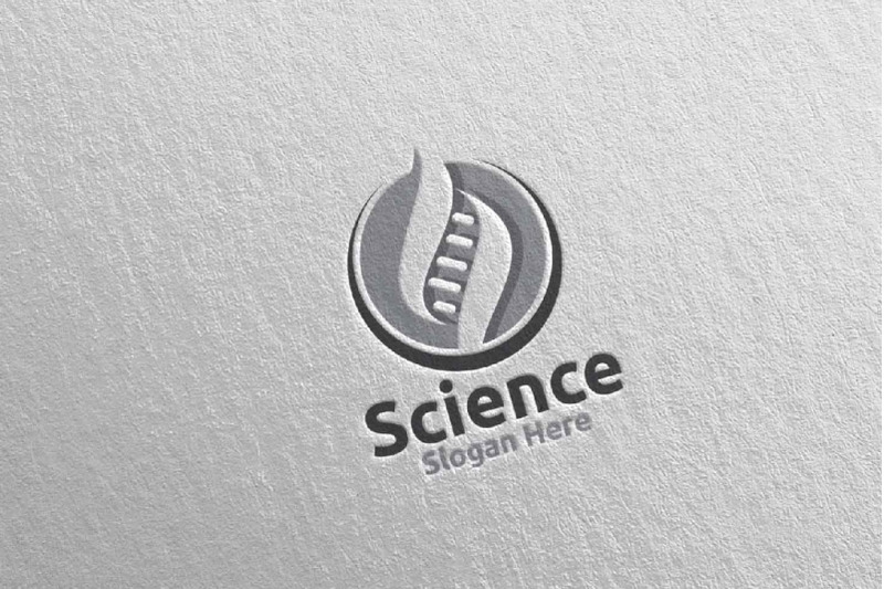 science-and-research-lab-logo-design-47