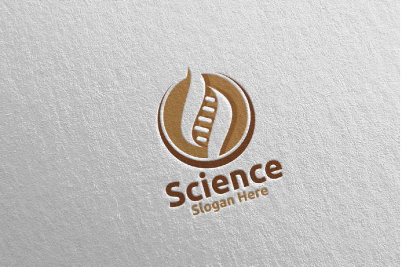 science-and-research-lab-logo-design-47