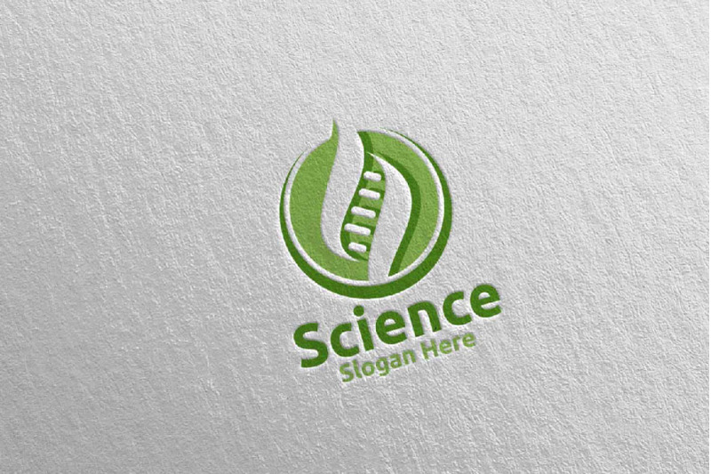 science-and-research-lab-logo-design-47