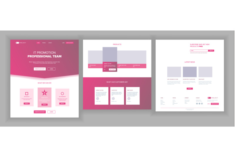 website-template-vector-page-business-interface-landing-web-page-responsive-ux-design-opportunity-form-people-environment-creativity-construction-illustration