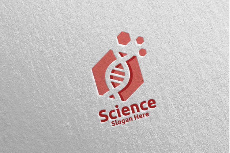 science-and-research-lab-logo-design-48