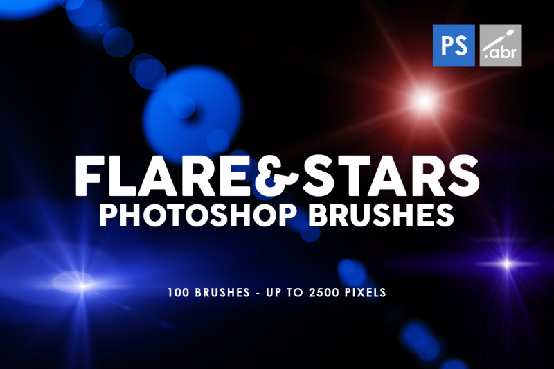 flares-and-stars-photoshop-brushes