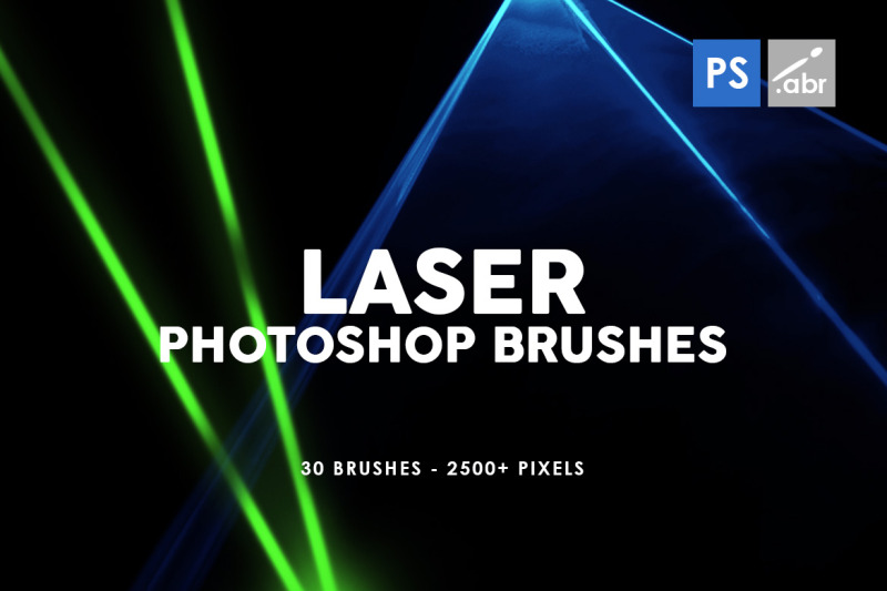 laser-photoshop-stamp-brushes