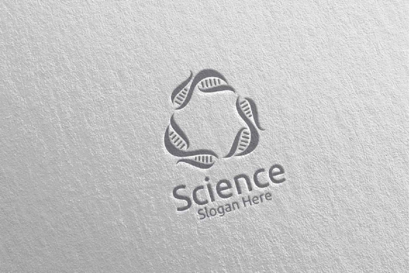 science-and-research-lab-logo-design-49