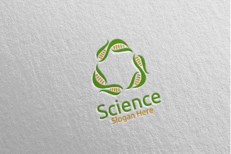 science-and-research-lab-logo-design-49