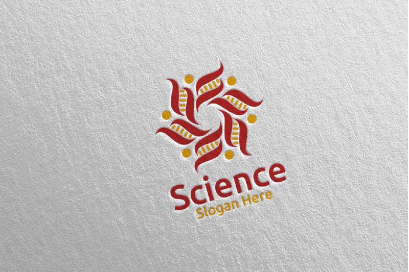 science-and-research-lab-logo-design-50