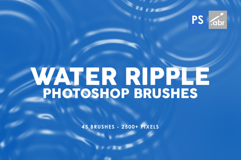 water-ripple-photoshop-brushes