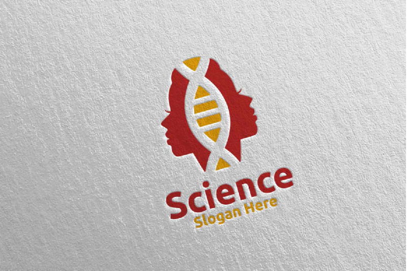 human-science-and-research-lab-logo-design-52