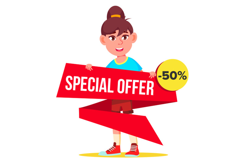 big-sale-banner-vector-school-children-pupil-mega-sale-poster-design-discount-and-promotion-isolated-illustration