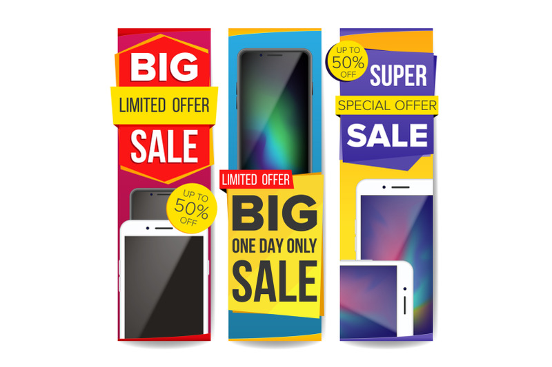 sale-banner-set-vector-discount-special-offer-banners-templates-modern-smart-phones-best-offer-advertising-isolated-illustration
