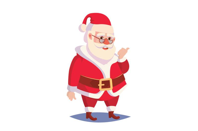 santa-claus-isolated-vector-classic-santa-in-red-suit-and-hat-good-for-banner-brochure-poster-advertising-design-isolated-flat-cartoon-character-illustration