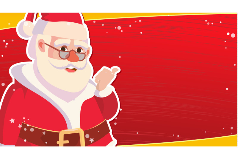 christmas-sale-banner-template-with-classic-xmas-santa-claus-vector-discount-special-offer-sale-banner