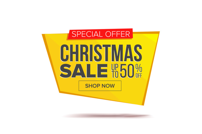 big-christmas-sale-banner-vector-advertising-poster-isolated-illustration