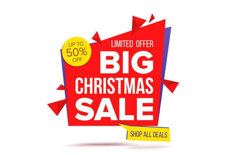 christmas-sale-special-offer-banner-vector-sale-label-isolated-illustration