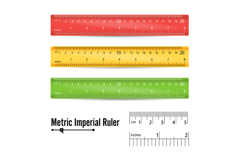 school-measuring-ruler-vector-measure-tool-millimeters-centimeters-and-inches-scale-isolated-illustration