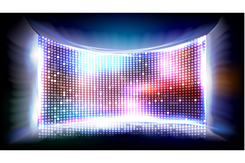 screen-led-vector-bright-monitor-club-disco-screen-illustration