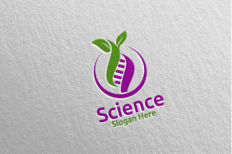 organic-science-and-research-lab-logo-design-54