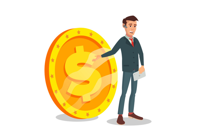 businessman-standing-with-big-dollar-sign-vector-money-banking-investment-concept-isolated-on-white-illustration