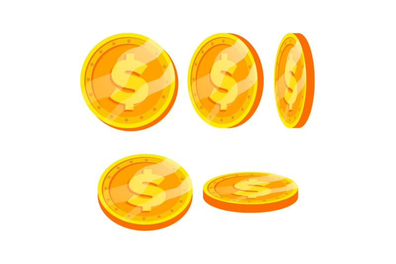 dollar-gold-coins-sign-vector-set-flat-cartoon-flip-different-angles-currency-money-investment-concept-illustration-banking-finance-coin-symbol-dollar-currency-isolated