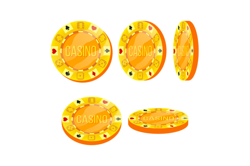 poker-chips-vector-flat-cartoon-set-casino-sign-gold-poker-game-chips-sign-isolated-on-white-background-casino-gambling-chips-illustration