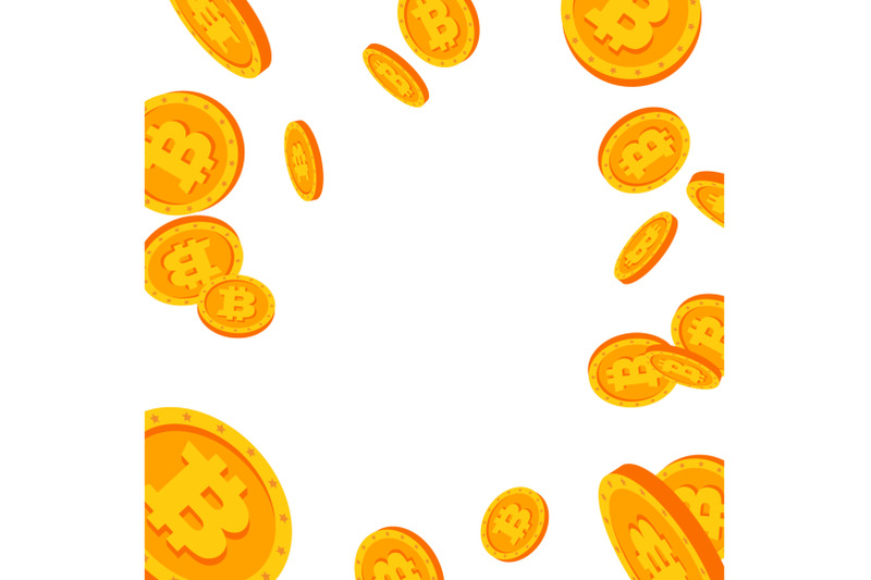 bitcoin-falling-explosion-vector-flat-cartoon-gold-coins-illustration-cryptography-finance-coin-design-fintech-blockchain-currency-isolated