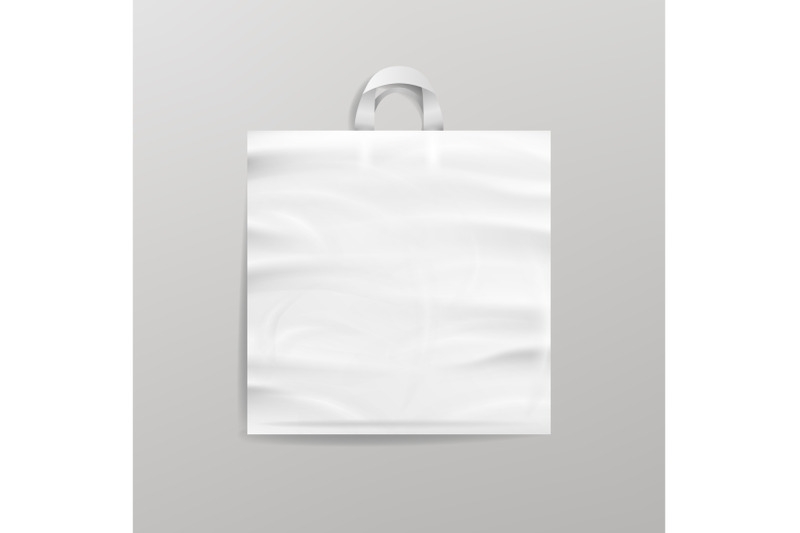 white-empty-reusable-plastic-shopping-bag-with-handles-close-up-mock-up-vector-illustration