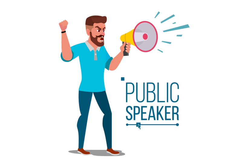 man-shouting-through-megaphone-vector-public-protest-public-speaker-social-activist-demonstration-concept-isolated-flat-cartoon-illustration