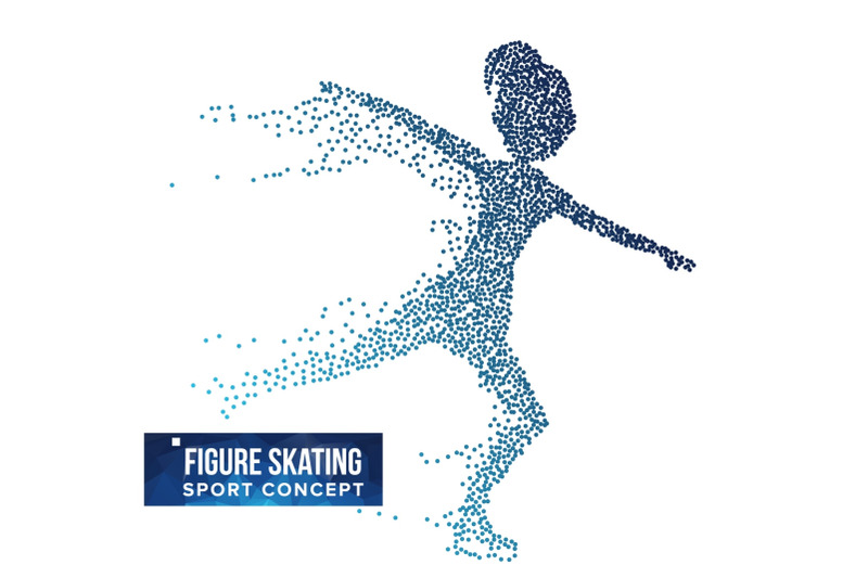 figure-skating-player-silhouette-vector-halftone-dots-dynamic-ice-skating-athlete-in-action-flying-particles-sport-banner-game-competitions-event-concept-isolated-abstract-illustration