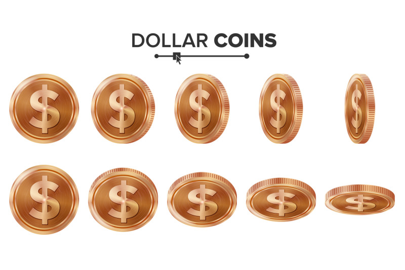 money-dollar-3d-copper-coins-vector-set-realistic-illustration-flip-different-angles-money-front-side-investment-concept-finance-coin-icons-sign-success-banking-cash-symbol-currency-isolated