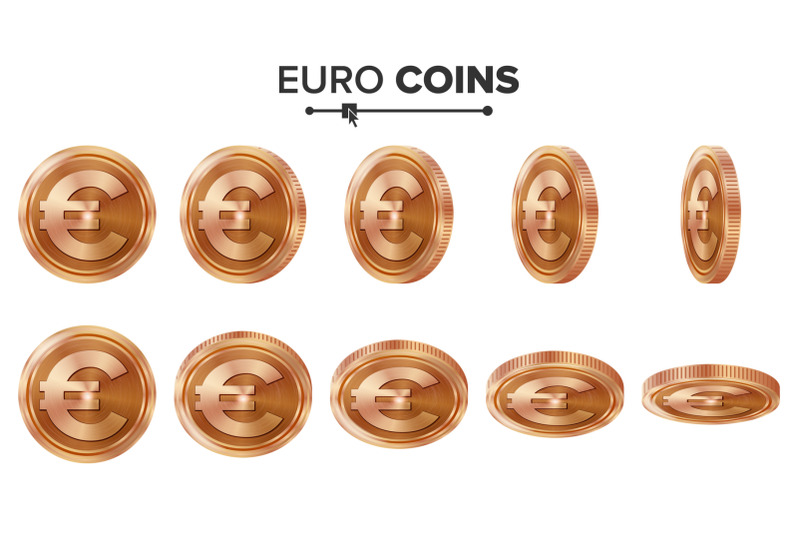 money-euro-3d-copper-coins-vector-set-realistic-illustration-flip-different-angles-money-front-side-investment-concept-finance-coin-icons-sign-success-banking-cash-symbol-currency-isolated