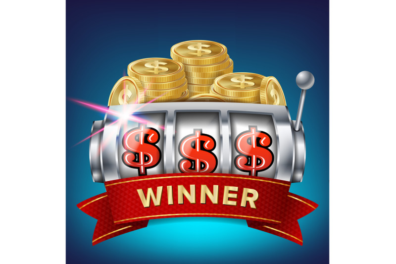 slot-machine-banner-vector-win-jackpot-in-game-slot-machine-brochure-big-win-banner-casino-illustration