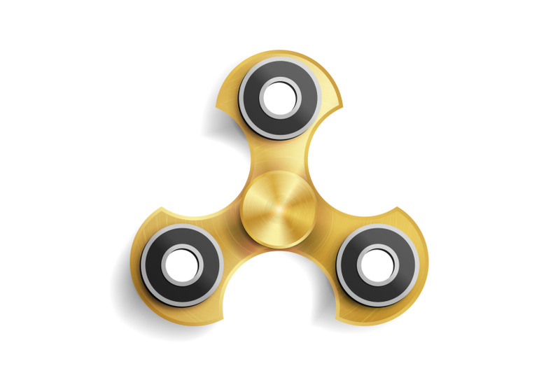 hand-spinner-toy-fidgeting-hand-toy-for-stress-relief-and-improvement-of-attention-span-realistic-3d-vector-illustration