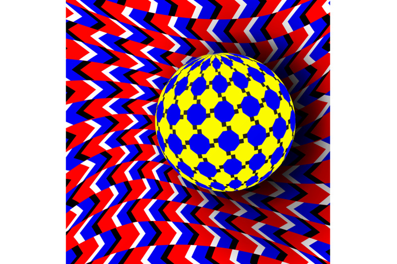 illusion-vector-optical-3d-art-rotation-dynamic-optical-effect-swirl-illusion-movement-executed-in-the-form-psychedelic-distortion-dynamic-effect-geometric-magic-background-illustration