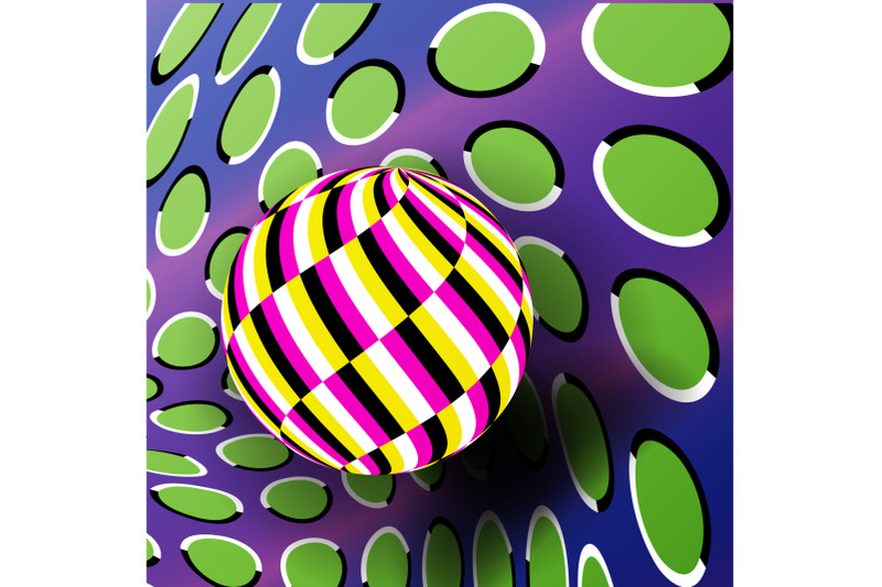 illusion-vector-optical-3d-art-rotation-dynamic-optical-effect-psychedelic-swirl-illusion-fantasy-hyperboloid-geometric-magic-background-illustration