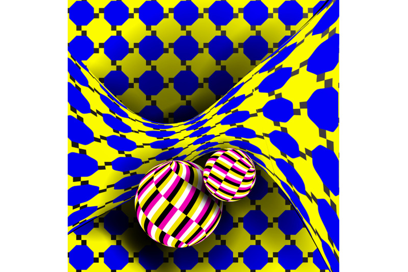 illusion-vector-optical-3d-art-rotation-dynamic-optical-effect-swirl-illusion-delusion-endless-fallacy-geometric-magic-background-illustration